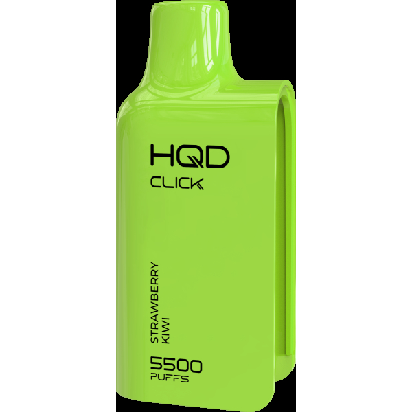 Картридж Hqd Click Клубника Киви (5500 Затяжек) в Калининграде