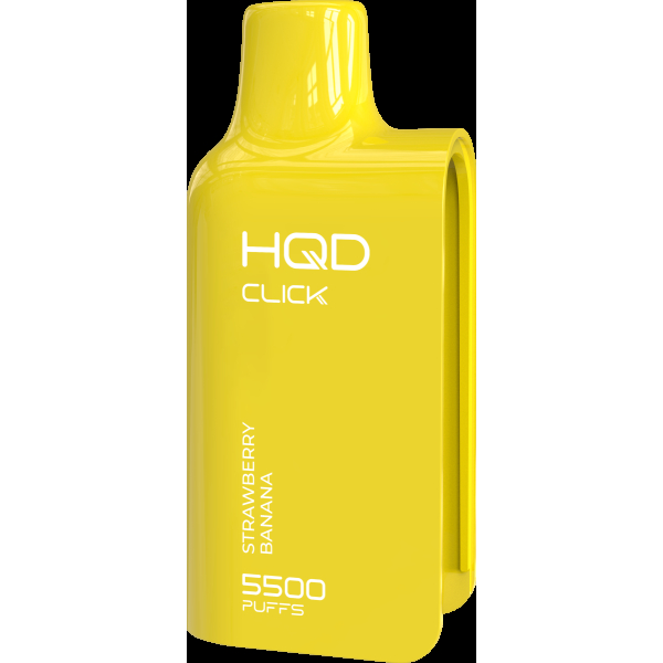 Картридж Hqd Click Клубника Банан (5500 Затяжек) в Калининграде