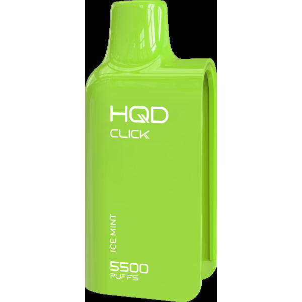 Картридж Hqd Click Сладкая Мята (5500 Затяжек) в Калининграде