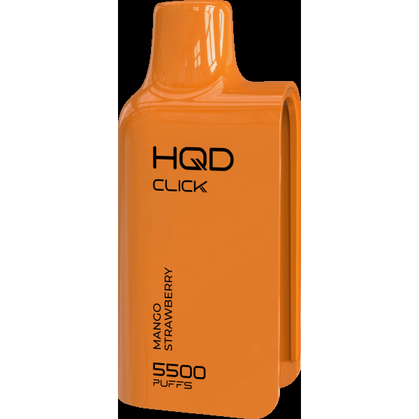 Картридж Hqd Click Манго Клубника (5500 Затяжек) в Калининграде