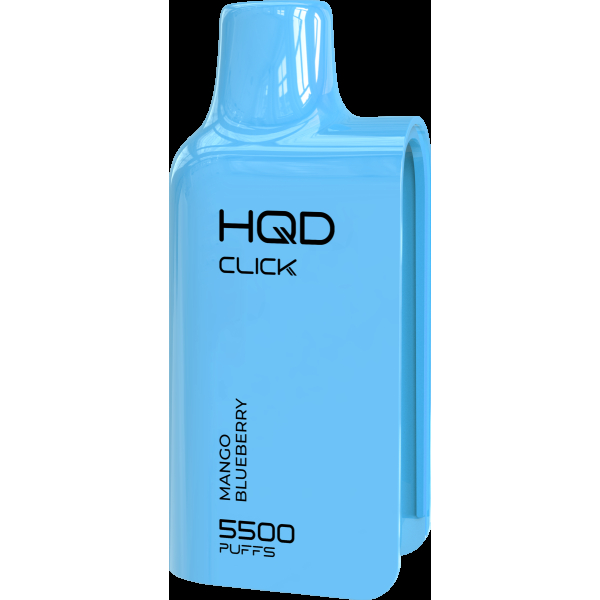 Картридж Hqd Click Манго Черника (5500 Затяжек) в Калининграде