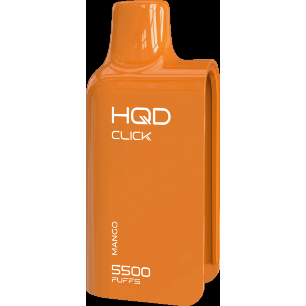Картридж Hqd Click Манго (5500 Затяжек) в Калининграде