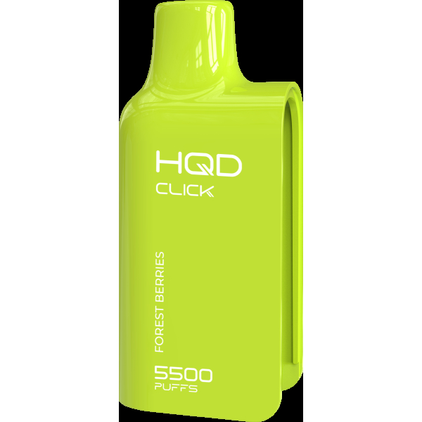 Картридж Hqd Click Ягодный Сорбет (5500 Затяжек) в Калининграде