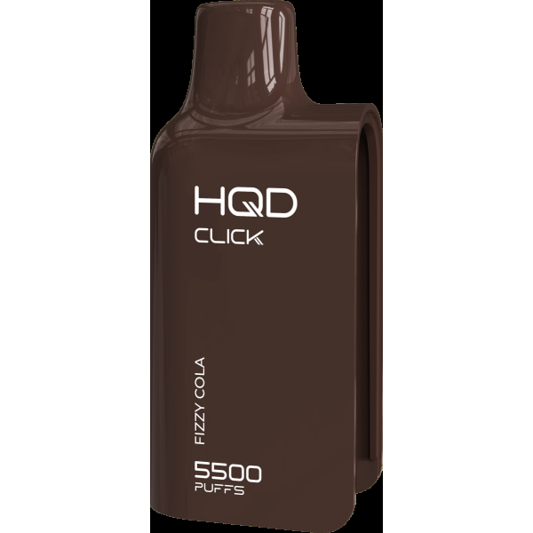 Картридж Hqd Click Кола (5500 Затяжек) в Калининграде