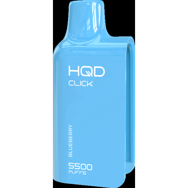Картридж Hqd Click Черника (5500 Затяжек) в Калининграде