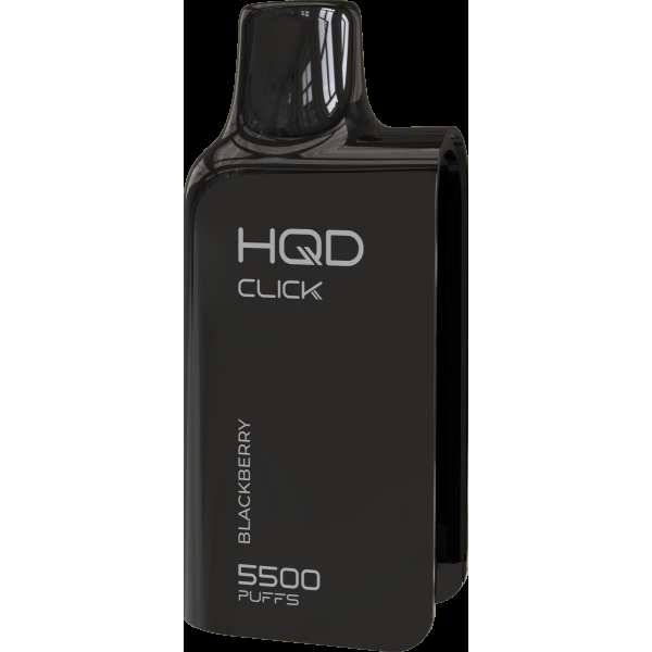 Картридж Hqd Click Ежевика (5500 Затяжек) в Калининграде