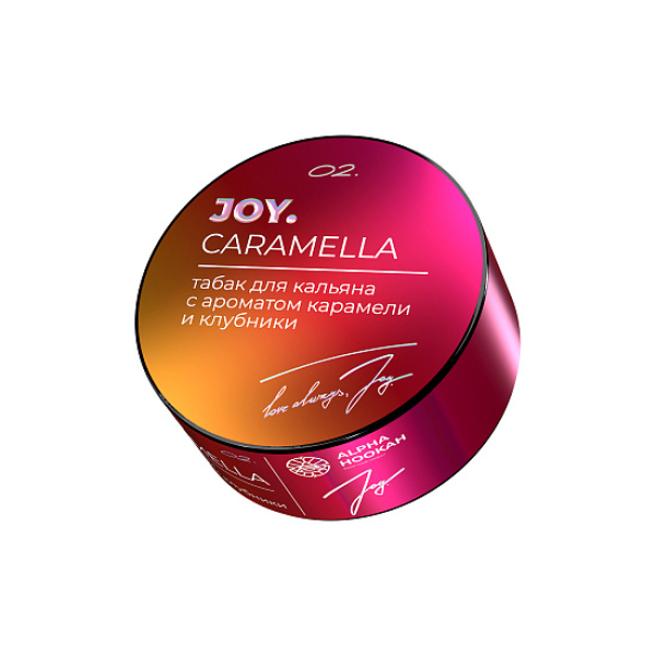 Табак Joy Caramella 2  25 грамм в Калининграде