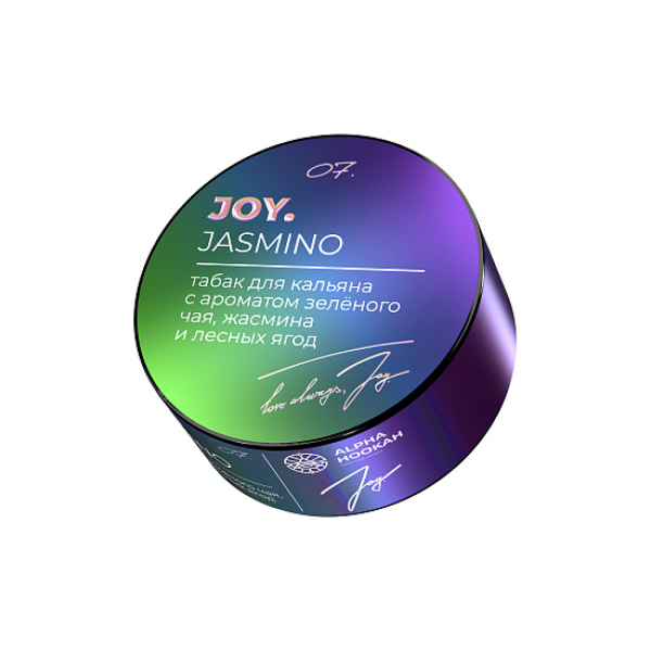 Табак Joy Jasmino 7  25 грамм в Калининграде