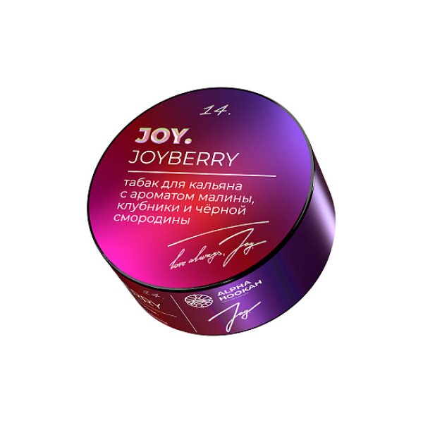 Табак Joy Joyberry 14  25 грамм в Калининграде