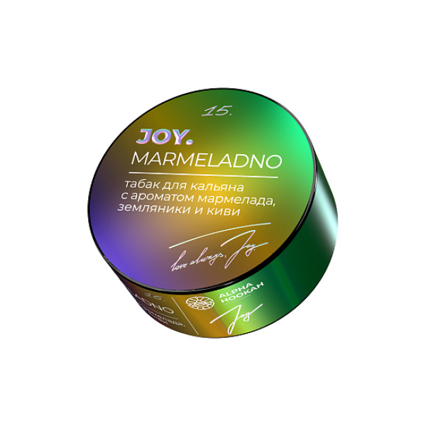 Табак Joy Marmeladno 15  25 грамм в Калининграде