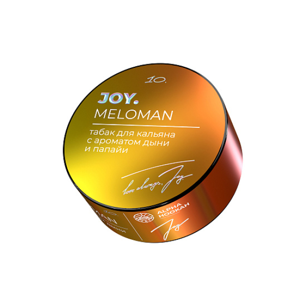 Табак Joy Meloman 10  25 грамм в Калининграде