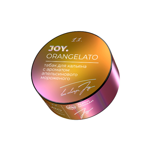 Табак Joy Orangelato 11  25 грамм в Калининграде