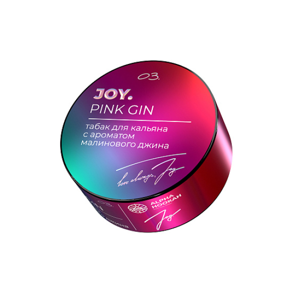 Табак Joy Pink Jin 3  25 грамм в Калининграде