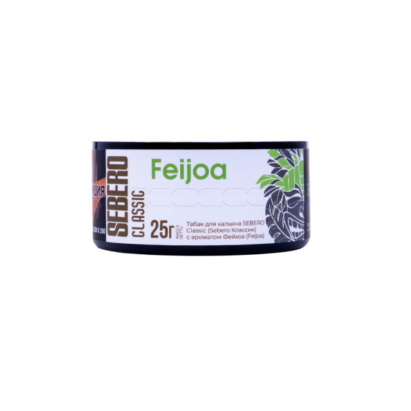 Табак Sebero Feijoa  25 грамм в Калининграде