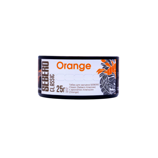 Табак Sebero Orange  25 грамм в Калининграде