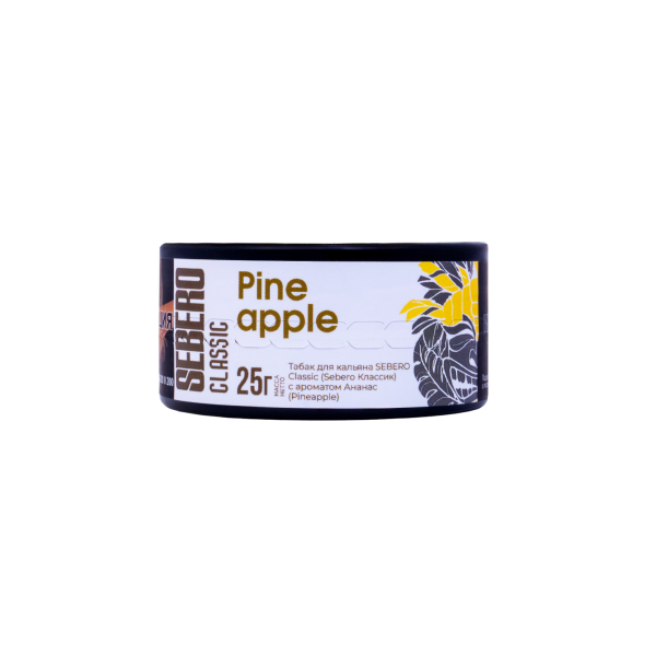 Табак Sebero Pineapple  25 грамм в Калининграде