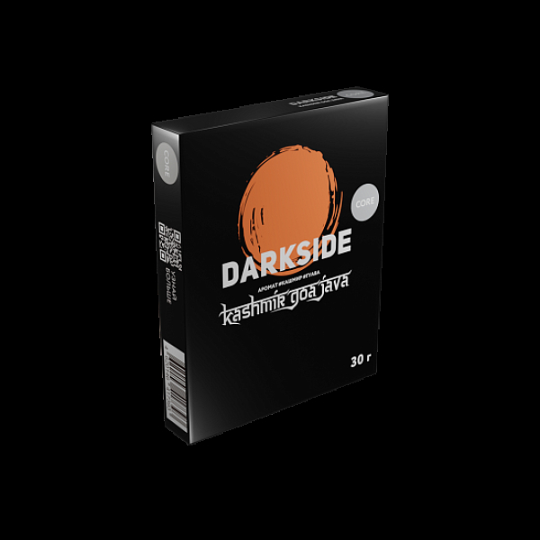 Табак Darkside Core Kashmir Goa Java  30 грамм в Калининграде
