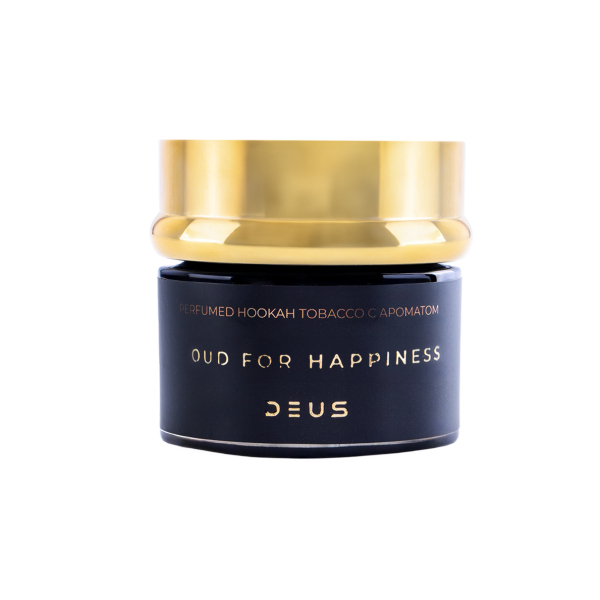 Табак Deus (Perfume) Oud For Happiness   40 грамм в Калининграде