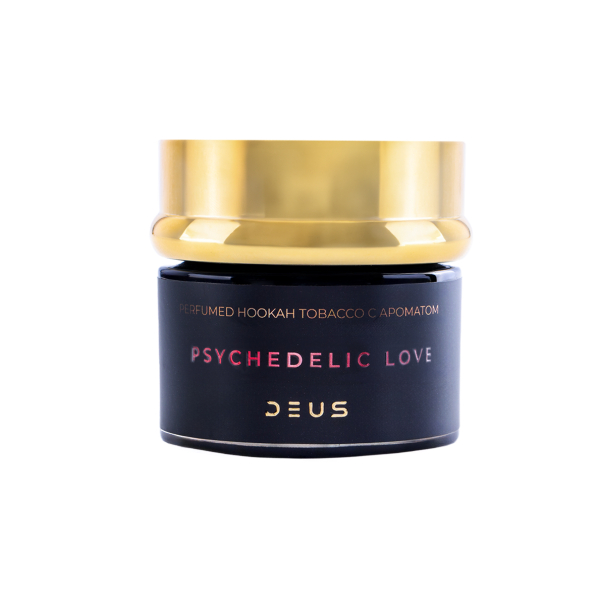 Табак Deus (Perfume) Psychedelic Love   40 грамм в Калининграде