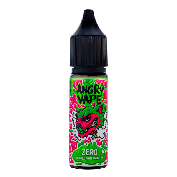Жидкость Angry Vape Zero Росомаха Маха 30 Мл в Калининграде
