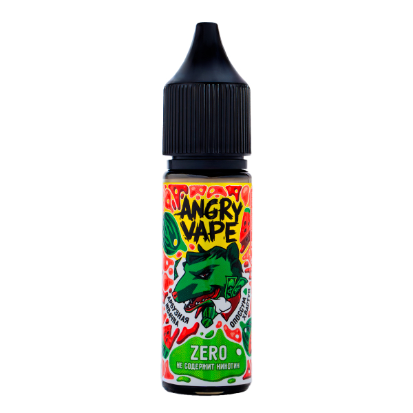 Жидкость Angry Vape Zero Опоссум Хвастун 30 Мл в Калининграде