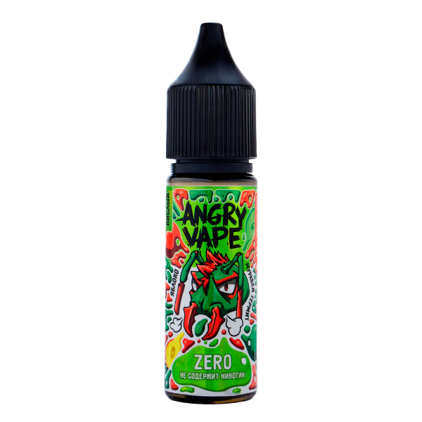 Жидкость Angry Vape Zero Муравей Термит 30 Мл в Калининграде