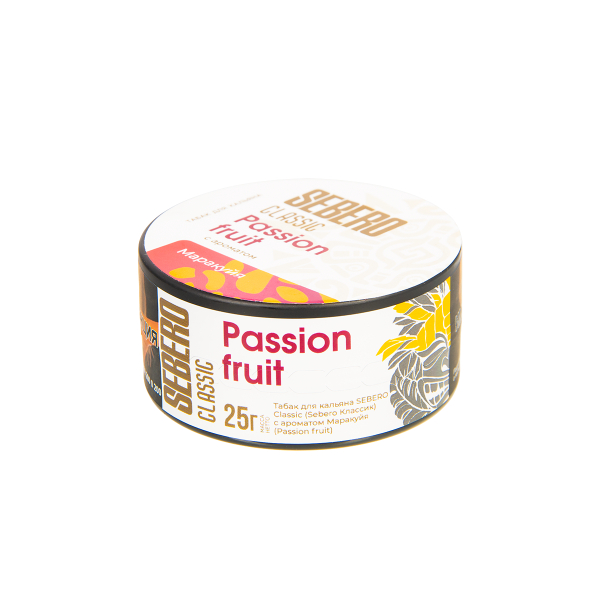 Табак Sebero Passion Fruit  25 грамм в Калининграде