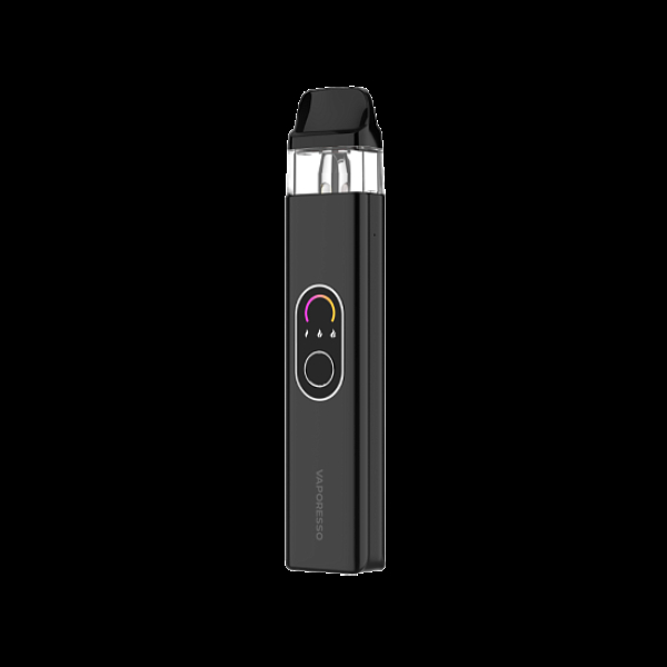 POD-система Vaporesso Xros 4 Pod Kit 1000Mah Black  в Калининграде