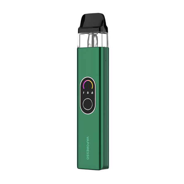 POD-система Vaporesso Xros 4 Pod Kit 1000Mah Green  в Калининграде