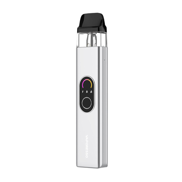 POD-система Vaporesso Xros 4 Pod Kit 1000Mah Silver  в Калининграде