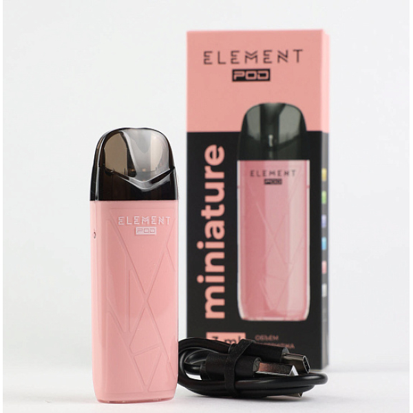 Element Pod-Система El-01 Pn Розовый в Калининграде