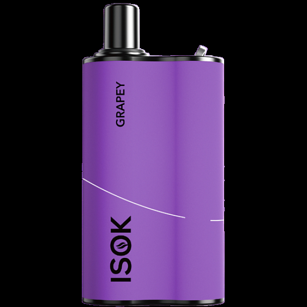 Электронка Isok Boxx 5500 Морозный Виноград в Калининграде