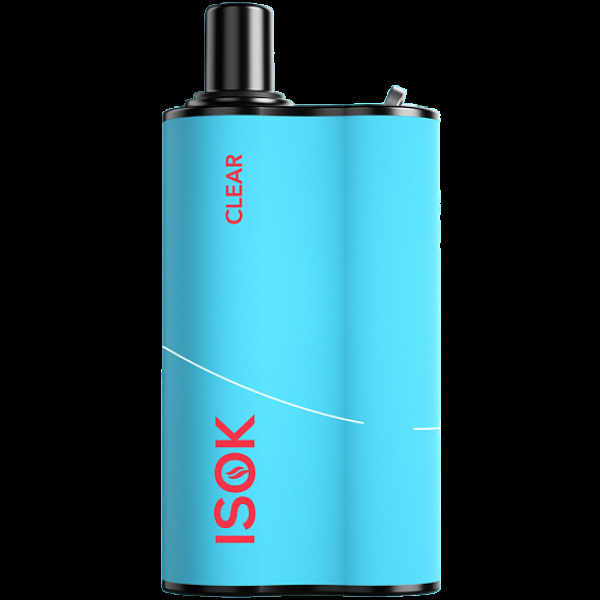 Электронка Isok Boxx 5500 Чистый в Калининграде