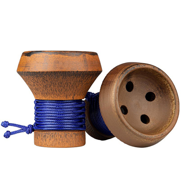 Чаша Japona Hookah Js Blue Bowl в Калининграде