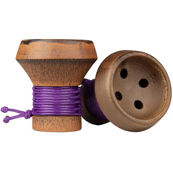Чаша Japona Hookah Js Purple Bowl в Калининграде