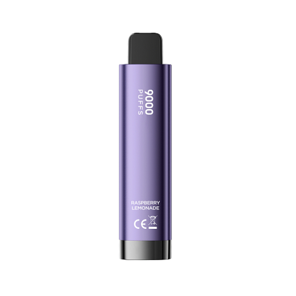 Электронка Hqd Cuvie Plus Pro 9000 Малиновый Лимонад в Калининграде