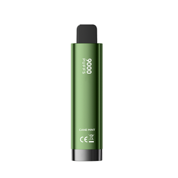 Электронка Hqd Cuvie Plus Pro 9000 Тростниковая Мята в Калининграде