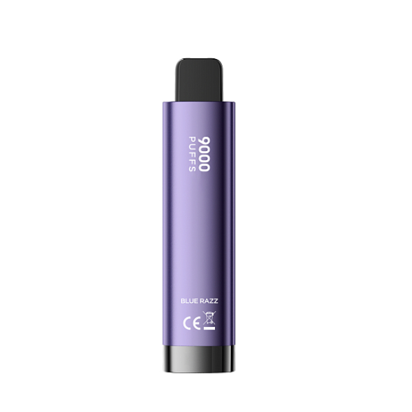 Электронка Hqd Cuvie Plus Pro 9000 Черника Малина в Калининграде