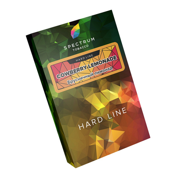 Табак Spectrum Hl Cowberry Lemonade  40 грамм в Калининграде