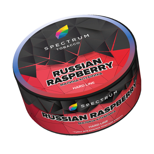 Табак Spectrum Hl Russian Rasberry  25 грамм в Калининграде