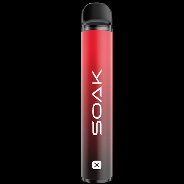 Электронка Soak X 2200 Вишневая Сигара в Калининграде