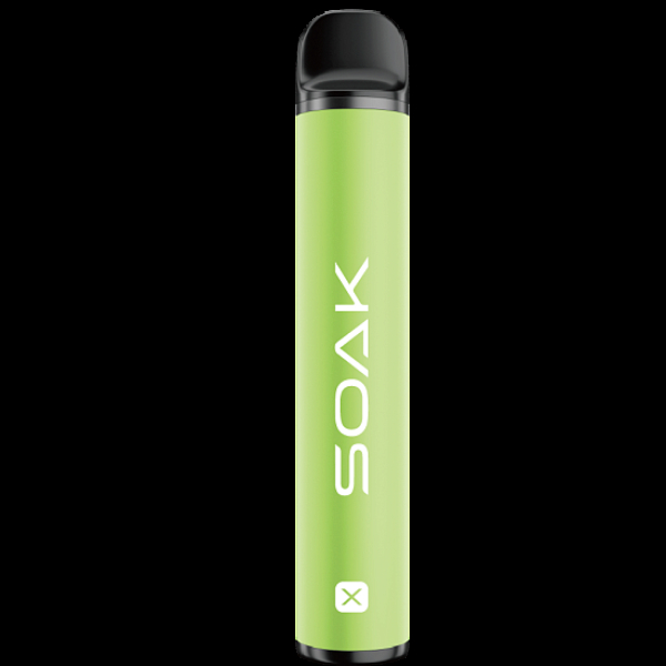 Электронка Soak X 2200 Зеленый Чай в Калининграде
