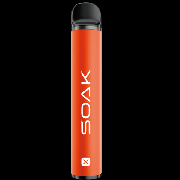 Электронка Soak X 2200 Клубничный Джем в Калининграде