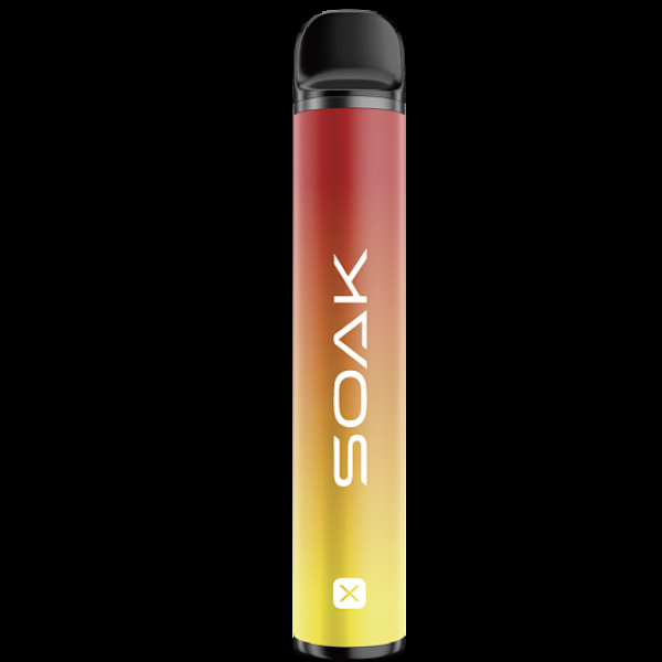 Электронка Soak X 2200 Маракуйя в Калининграде