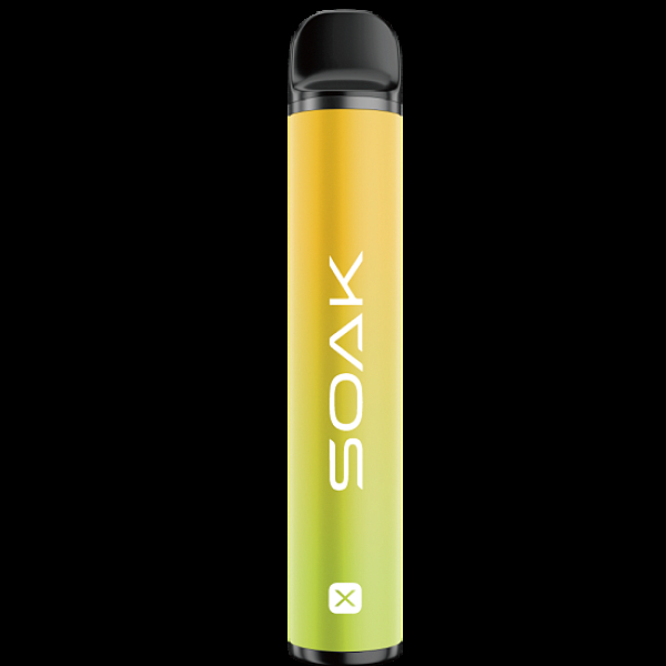 Электронка Soak X 2200 Настоящий Лимон в Калининграде