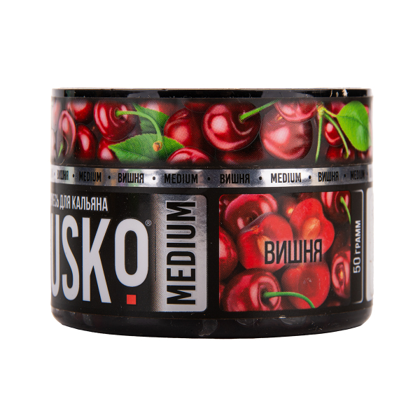 Смесь Brusko Вишня (Medium)  50 гр в Калининграде