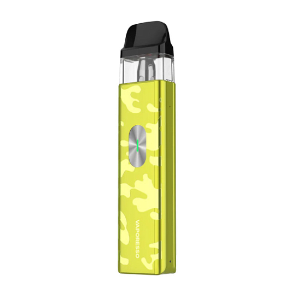 POD-система Vaporesso Xros 4 Mini Pod Kit 1000Mah Camo Yellow  в Калининграде