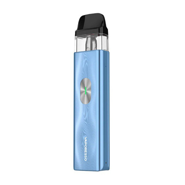 POD-система Vaporesso Xros 4 Mini Pod Kit 1000Mah Ice Blue  в Калининграде