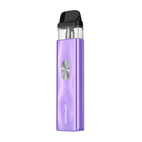 POD-система Vaporesso Xros 4 Mini Pod Kit 1000Mah Ice Purple  в Калининграде