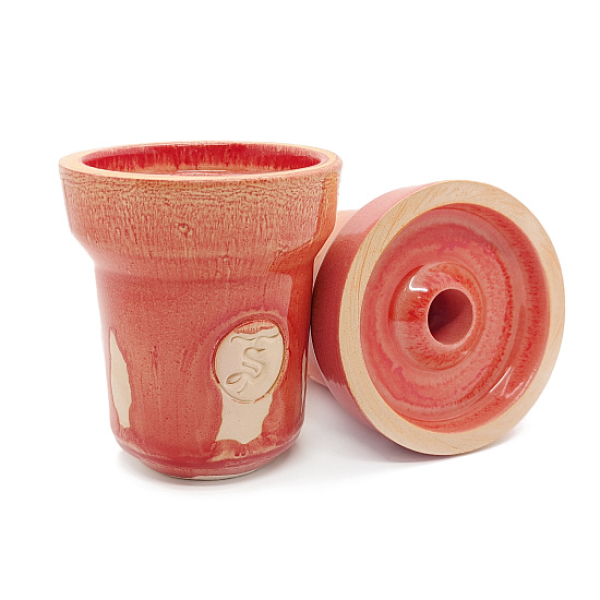 Чаша St Bowls Phunnel Glaze Красная в Калининграде
